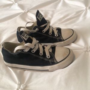 Toddler converse